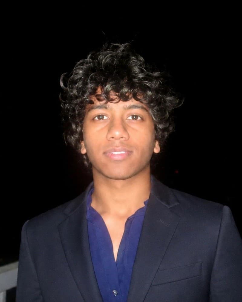 Dhruv Alamuri